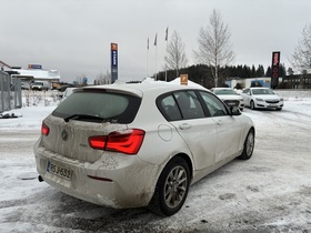 BMW 118 vaihtoauto
