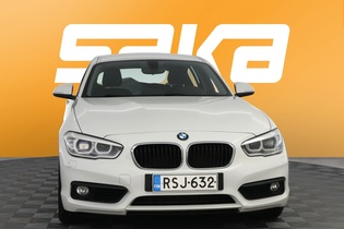 BMW 118 vaihtoauto