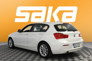 BMW 118 vaihtoauto