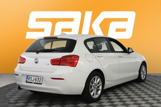 BMW 118 vaihtoauto