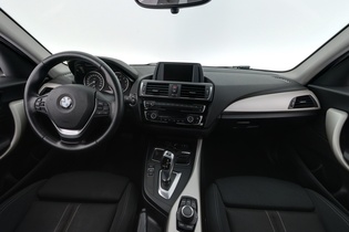 BMW 118 vaihtoauto