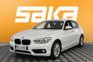 BMW 118 vaihtoauto