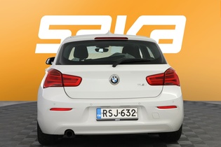 BMW 118 vaihtoauto