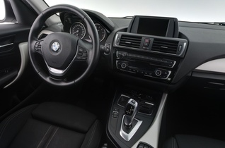 BMW 118 vaihtoauto