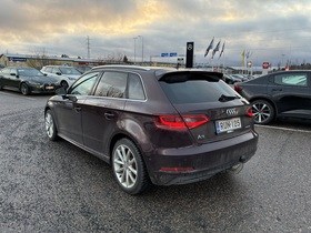 Audi A3 vaihtoauto