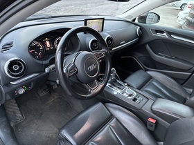 Audi A3 vaihtoauto
