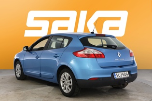 Renault Mégane vaihtoauto