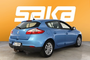 Renault Mégane vaihtoauto