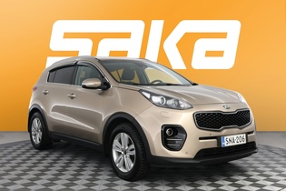 Kia Sportage vaihtoauto