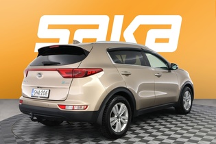 Kia Sportage vaihtoauto