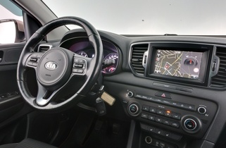Kia Sportage vaihtoauto