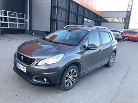 Peugeot 2008 vaihtoauto