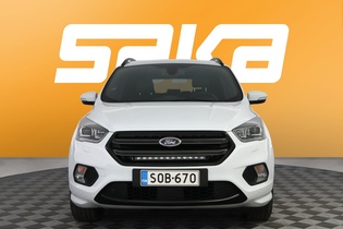 Ford Kuga vaihtoauto