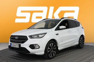 Ford Kuga vaihtoauto
