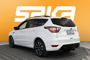 Ford Kuga vaihtoauto