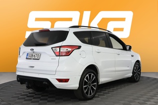 Ford Kuga vaihtoauto