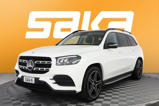 Mercedes-Benz GLS vaihtoauto