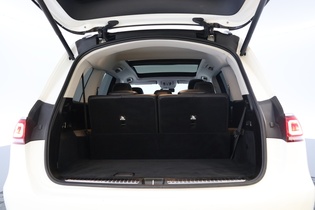 Mercedes-Benz GLS vaihtoauto