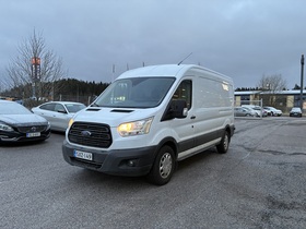 Ford Transit vaihtoauto