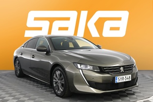 Peugeot 508 vaihtoauto