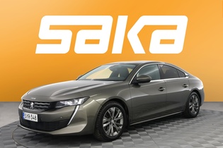 Peugeot 508 vaihtoauto