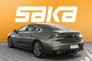 Peugeot 508 vaihtoauto