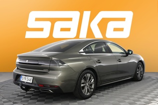 Peugeot 508 vaihtoauto