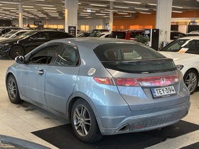 Honda Civic vaihtoauto