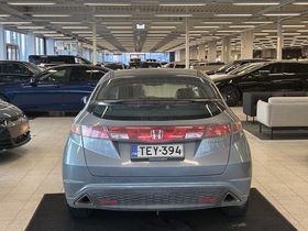 Honda Civic vaihtoauto