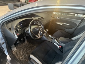 Honda Civic vaihtoauto