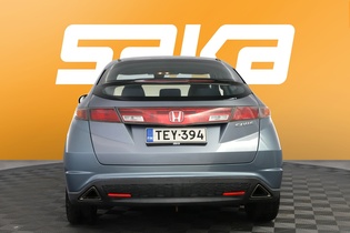 Honda Civic vaihtoauto
