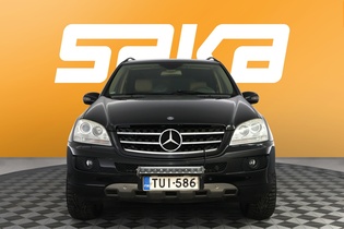 Mercedes-Benz ML vaihtoauto