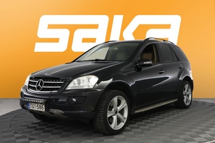 Mercedes-Benz ML vaihtoauto