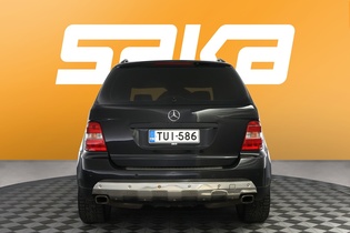 Mercedes-Benz ML vaihtoauto