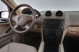 Mercedes-Benz ML vaihtoauto