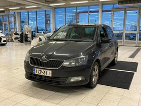 Skoda Fabia vaihtoauto