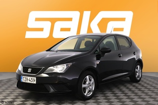 SEAT Ibiza vaihtoauto