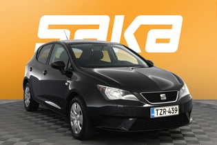 SEAT Ibiza vaihtoauto