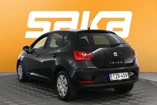 SEAT Ibiza vaihtoauto