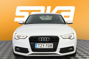 Audi A5 vaihtoauto