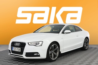 Audi A5 vaihtoauto