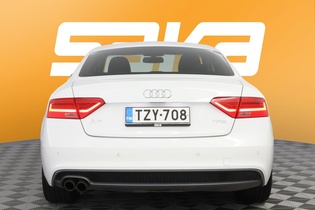 Audi A5 vaihtoauto