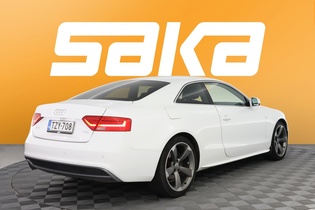 Audi A5 vaihtoauto