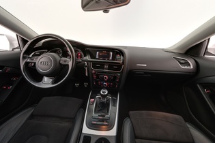 Audi A5 vaihtoauto