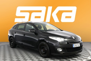 Renault Mégane vaihtoauto