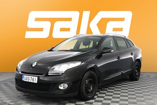 Renault Mégane vaihtoauto