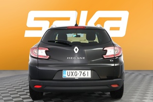 Renault Mégane vaihtoauto