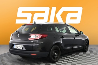 Renault Mégane vaihtoauto