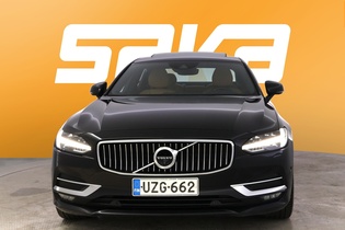 Volvo S90 vaihtoauto