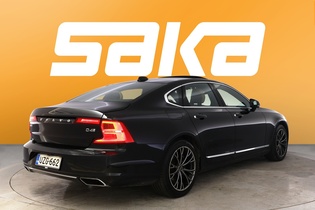 Volvo S90 vaihtoauto